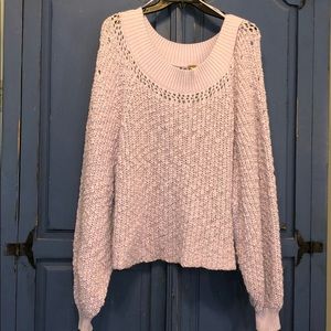 Free People sweater